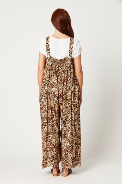 Cheetah Tribal Jumpsuit - Image 3