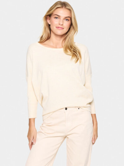 Milla R-Neck Pullover