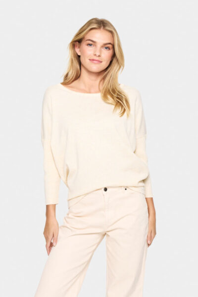 Milla R-Neck Pullover
