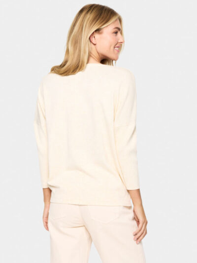 Milla R-Neck Pullover