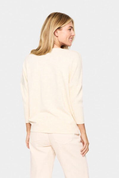 Milla R-Neck Pullover - Image 2