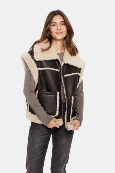 Isaura Waistcoat