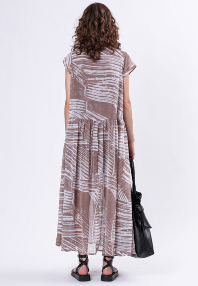 Diamond Maxi Dress - Image 2